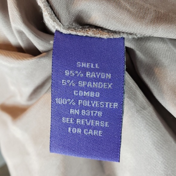 Vivienne Tam Jersey Layered Top - Picture 5 of 5